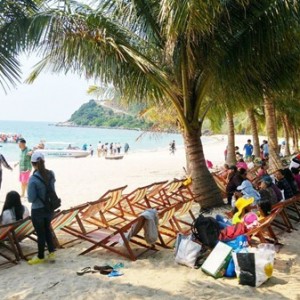 Cham Island Day Tour with Snorkelling from Da Nang