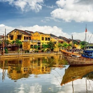 Chan May Port (Hue, Vietnam)